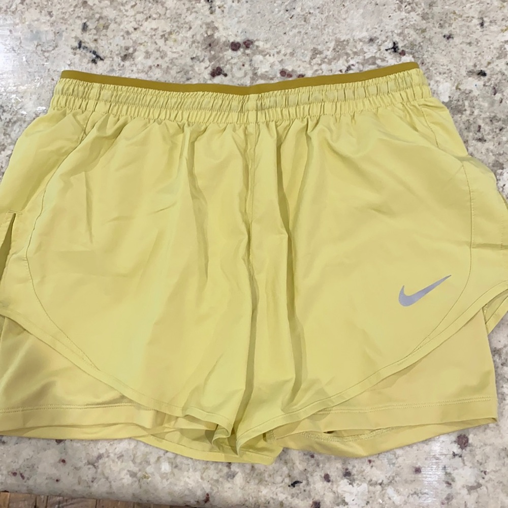 Nike workout shorts
